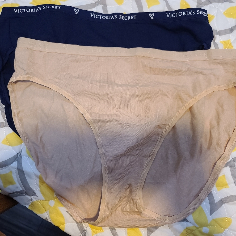 VS high leg xl underwear